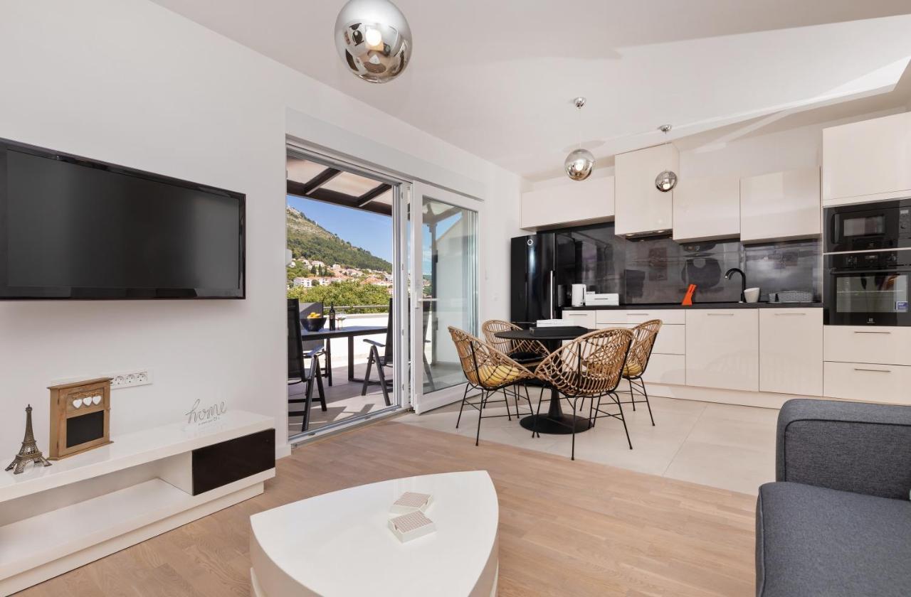 Apartment Life Plus دوبروفينك المظهر الخارجي الصورة