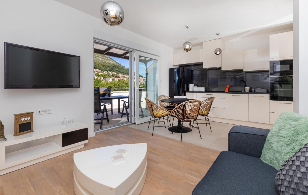 Apartment Life Plus دوبروفينك المظهر الخارجي الصورة